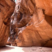 Review photo of Paria Canyon Backcountry - Confluence Site  by Kristin S., September 13, 2022