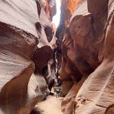 Review photo of Paria Canyon Backcountry - Confluence Site by Kristin S., September 13, 2022