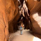 Review photo of Paria Canyon Backcountry - Confluence Site by Kristin S., September 13, 2022