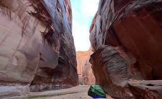 Kristin S.'s photo at Paria Canyon Backcountry - Confluence Site near Big Water, UT