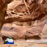 Review photo of Paria Canyon Backcountry - Confluence Site by Kristin S., September 13, 2022