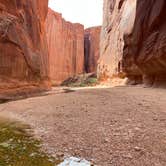 Review photo of Paria Canyon Backcountry - Confluence Site by Kristin S., September 13, 2022