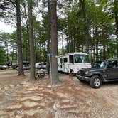 Review photo of Wassamki Springs Campground by Charlie & Danielle B., September 13, 2022