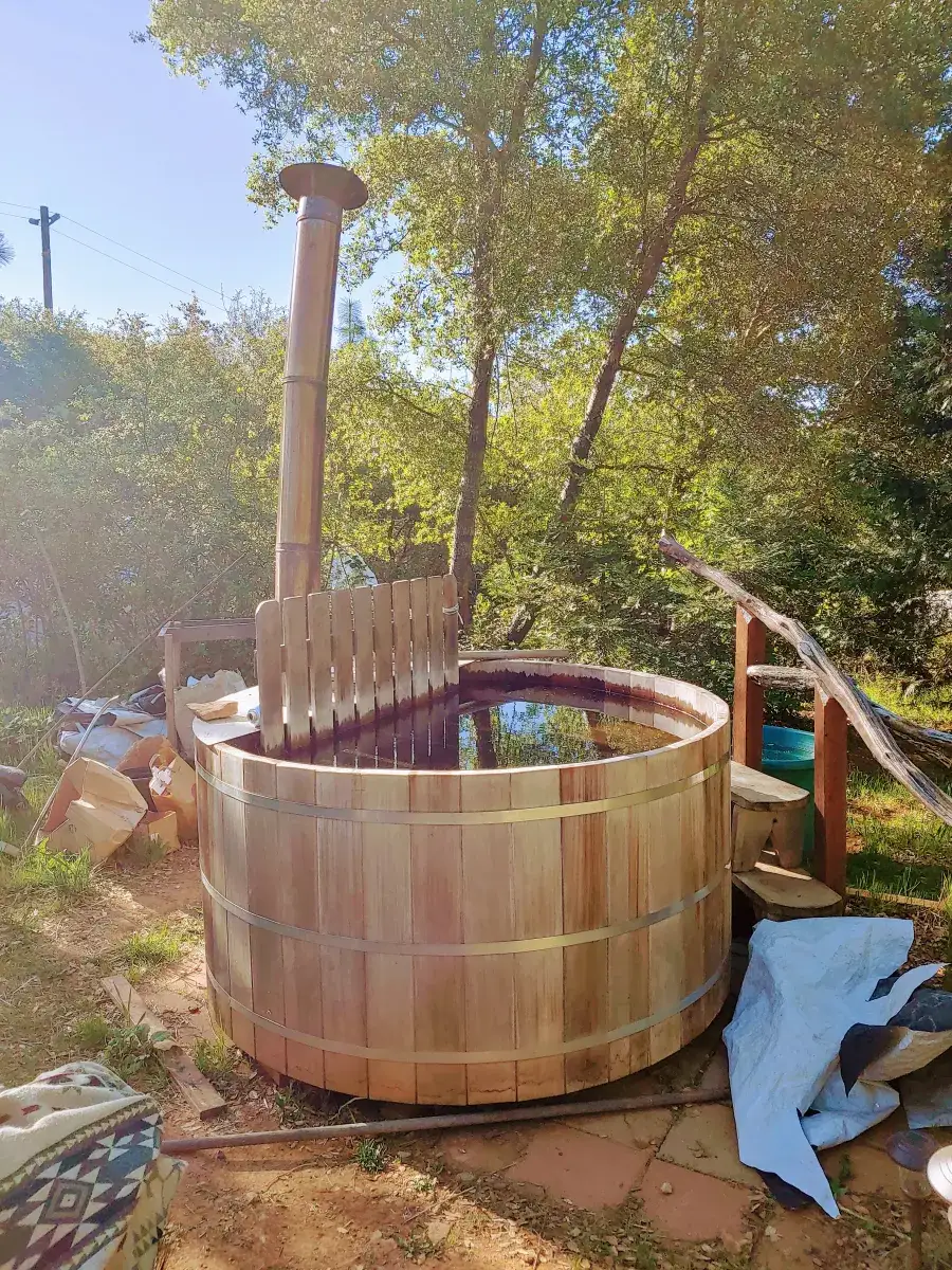 Camper-submitted photo at Oracle Oak Grove near Oroville, CA