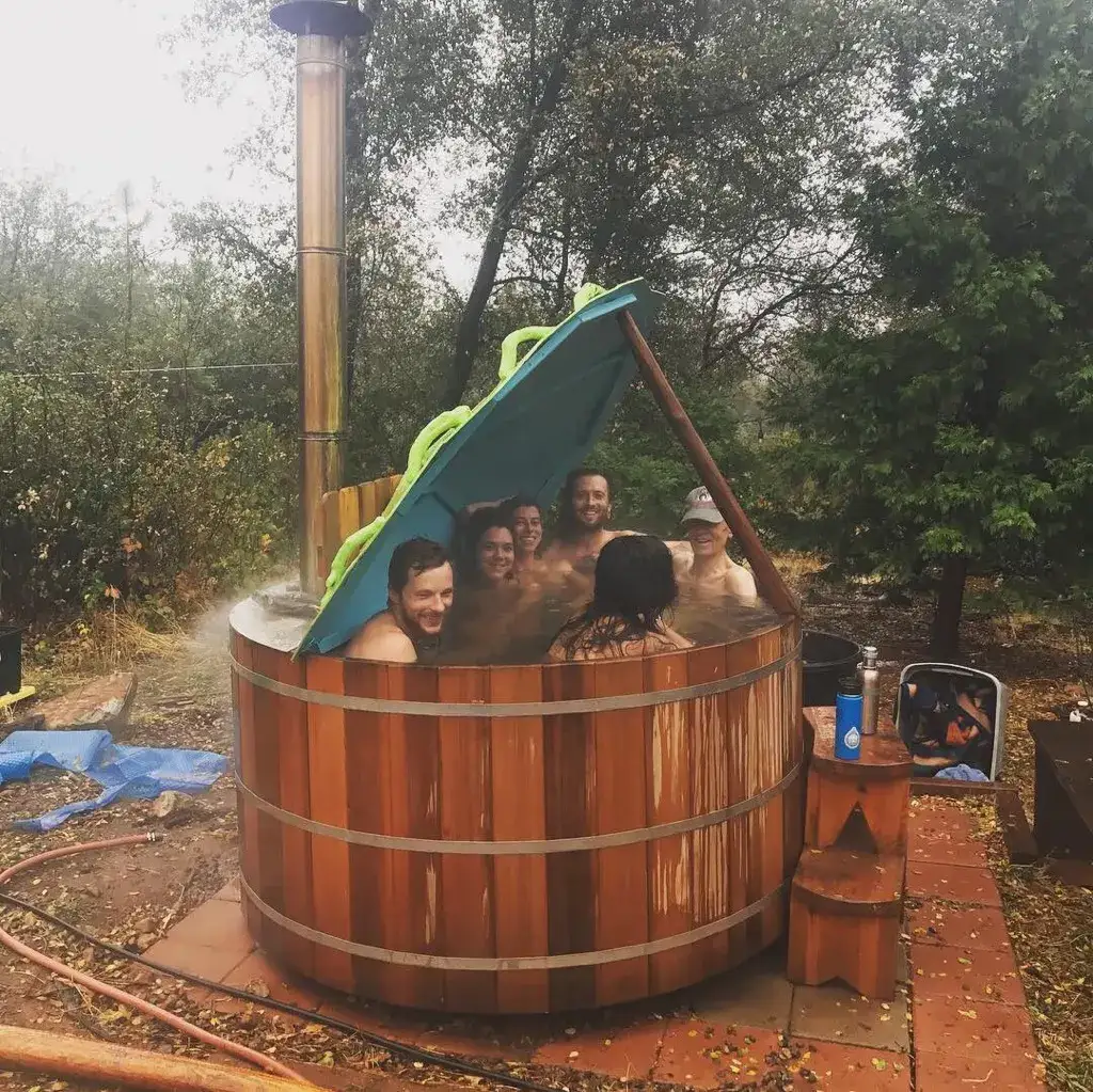 Camper-submitted photo at Oracle Oak Grove near Oroville, CA