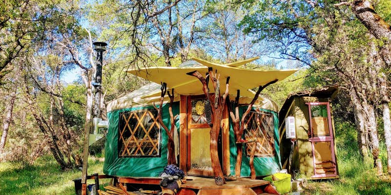 Camper submitted image from Oracle Oak Grove