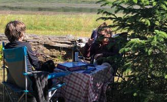 April B.'s photo at Tillamook County Whalen Island near Pacific City, OR