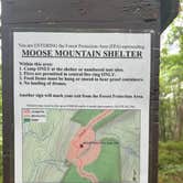 Review photo of Moose Mountain Backcountry Shelter on the AT — Appalachian National Scenic Trail by Justin P., September 13, 2022