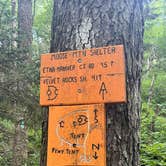 Review photo of Moose Mountain Backcountry Shelter on the AT — Appalachian National Scenic Trail by Justin P., September 13, 2022