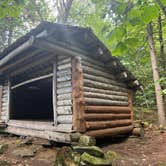 Review photo of Moose Mountain Backcountry Shelter on the AT — Appalachian National Scenic Trail by Justin P., September 13, 2022