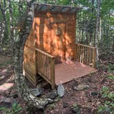 Review photo of Moose Mountain Backcountry Shelter on the AT — Appalachian National Scenic Trail by Justin P., September 13, 2022