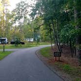 Review photo of Lake Norman State Park Campground by Katrin M., September 13, 2022