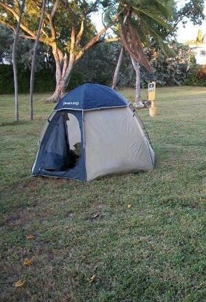 Camper submitted image from Buttonwood Campground — Bahia Honda State Park - 4