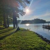 Review photo of Hyco Lake State Park Campground by Paula S., September 14, 2022