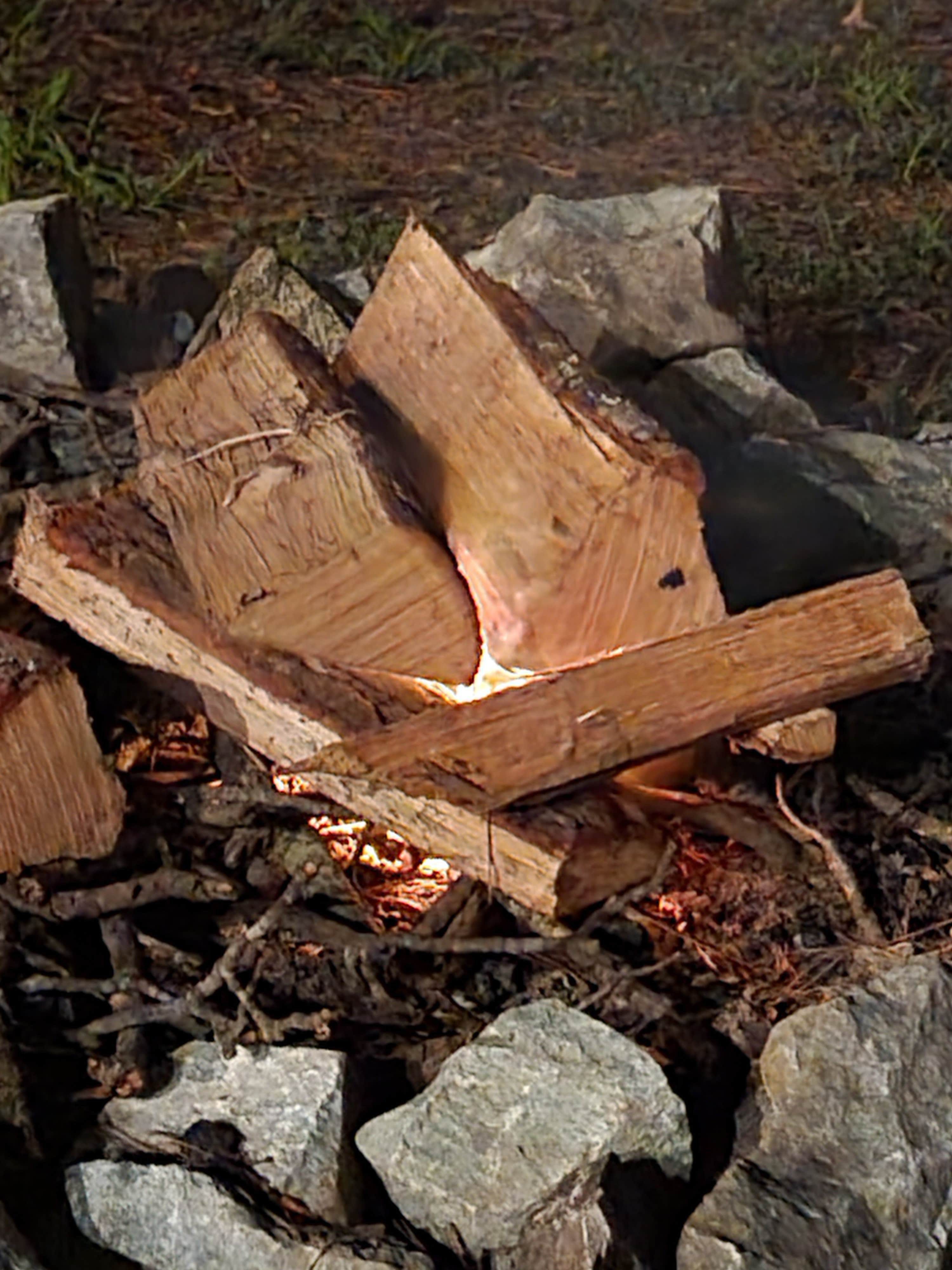 Camper-submitted photo at Hyco Lake State Park Campground near Rougemont, NC
