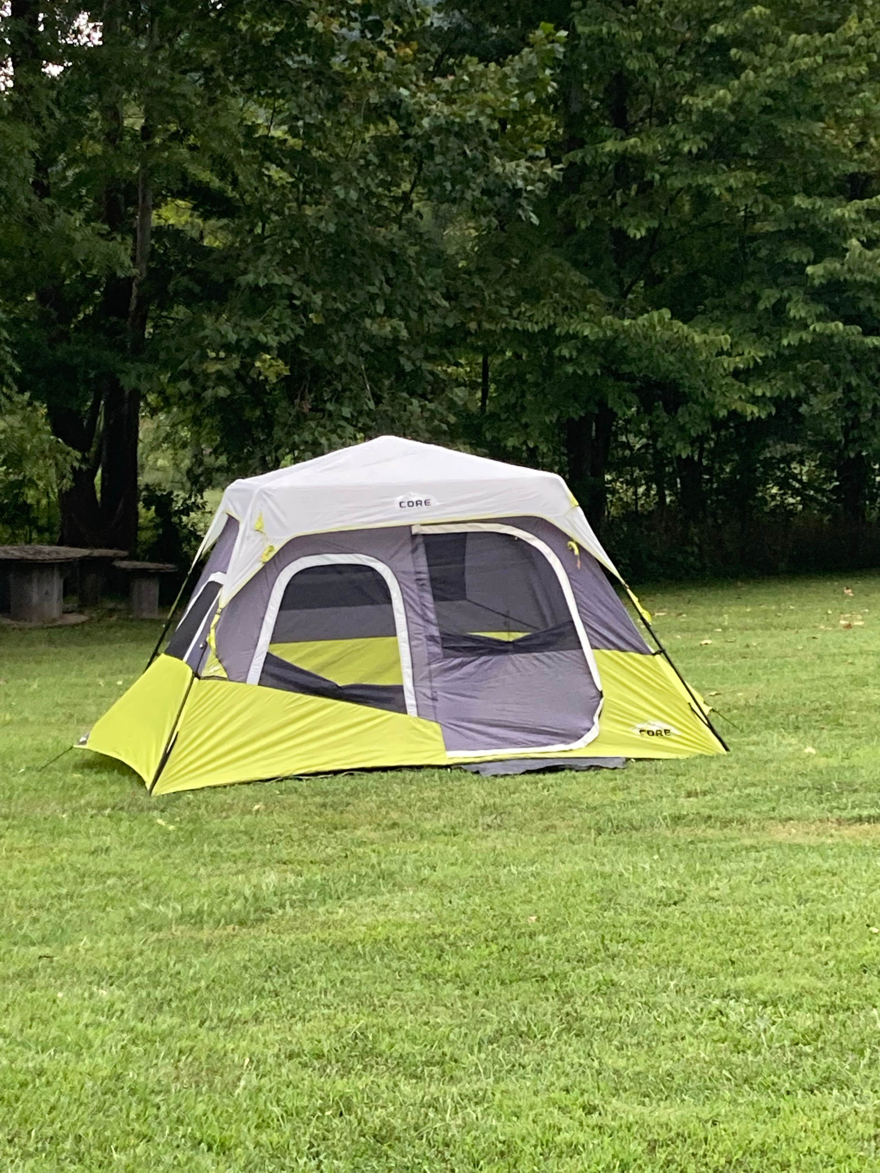 Camper-submitted photo at HomeGrown HideAways near Buckhorn Lake