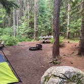 Review photo of Trillium Lake by Frank H., September 14, 2022