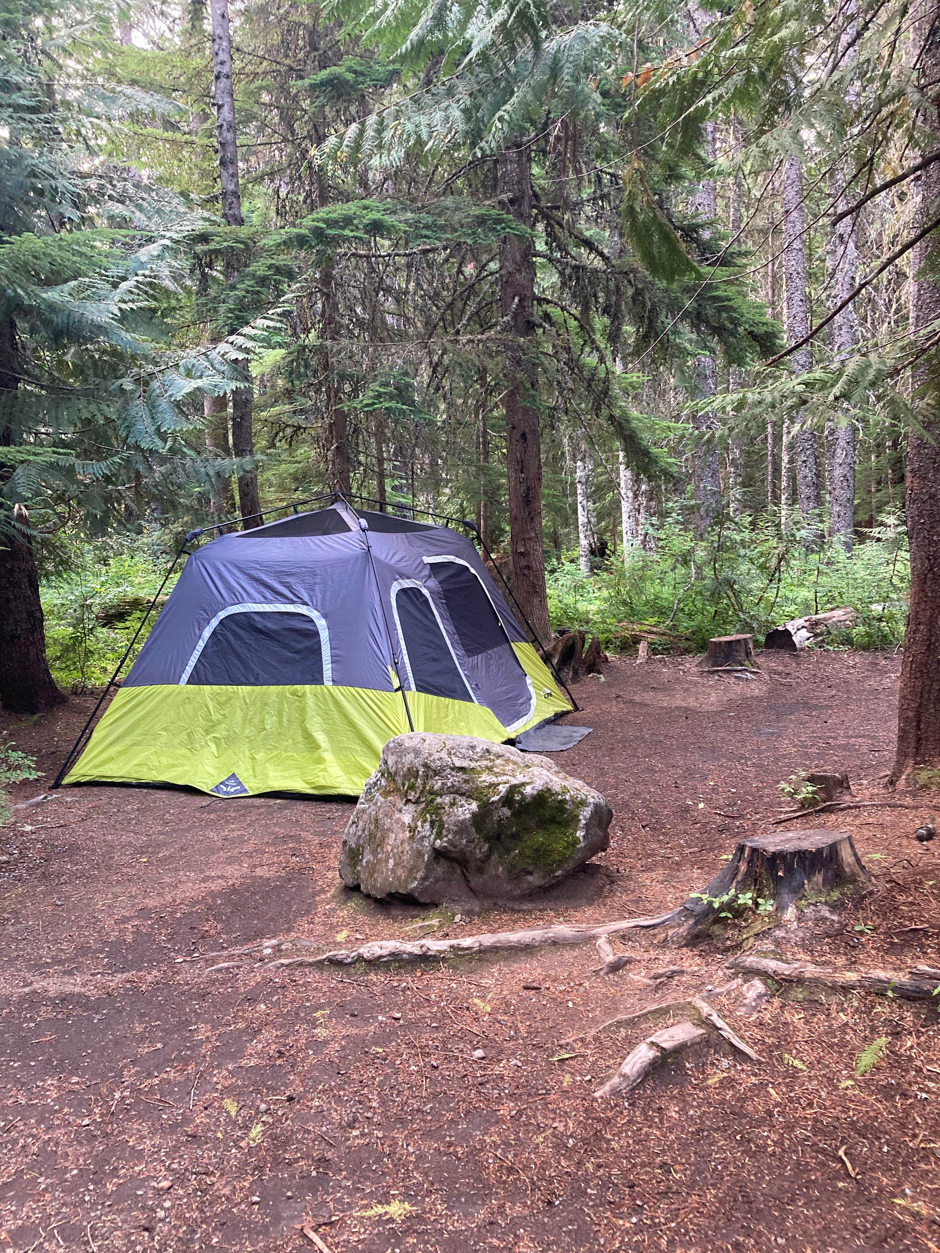 Frank H.'s photo at Trillium Lake near Government Camp, OR