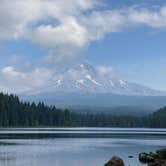 Review photo of Trillium Lake by Frank H., September 14, 2022