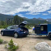 Review photo of Glacier Basin Campground — Rocky Mountain National Park by JP C., September 14, 2022