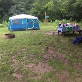 Review photo of Pleasant Creek Campground by Anne H., July 26, 2018