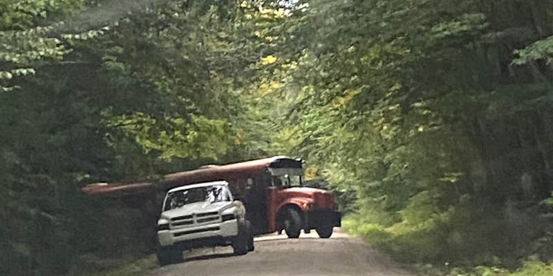 Camper submitted image from Gale River Loop Road