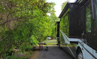 Nancy W.'s photo of rv camping at Drummer Boy Camping Resort near Towson, MD