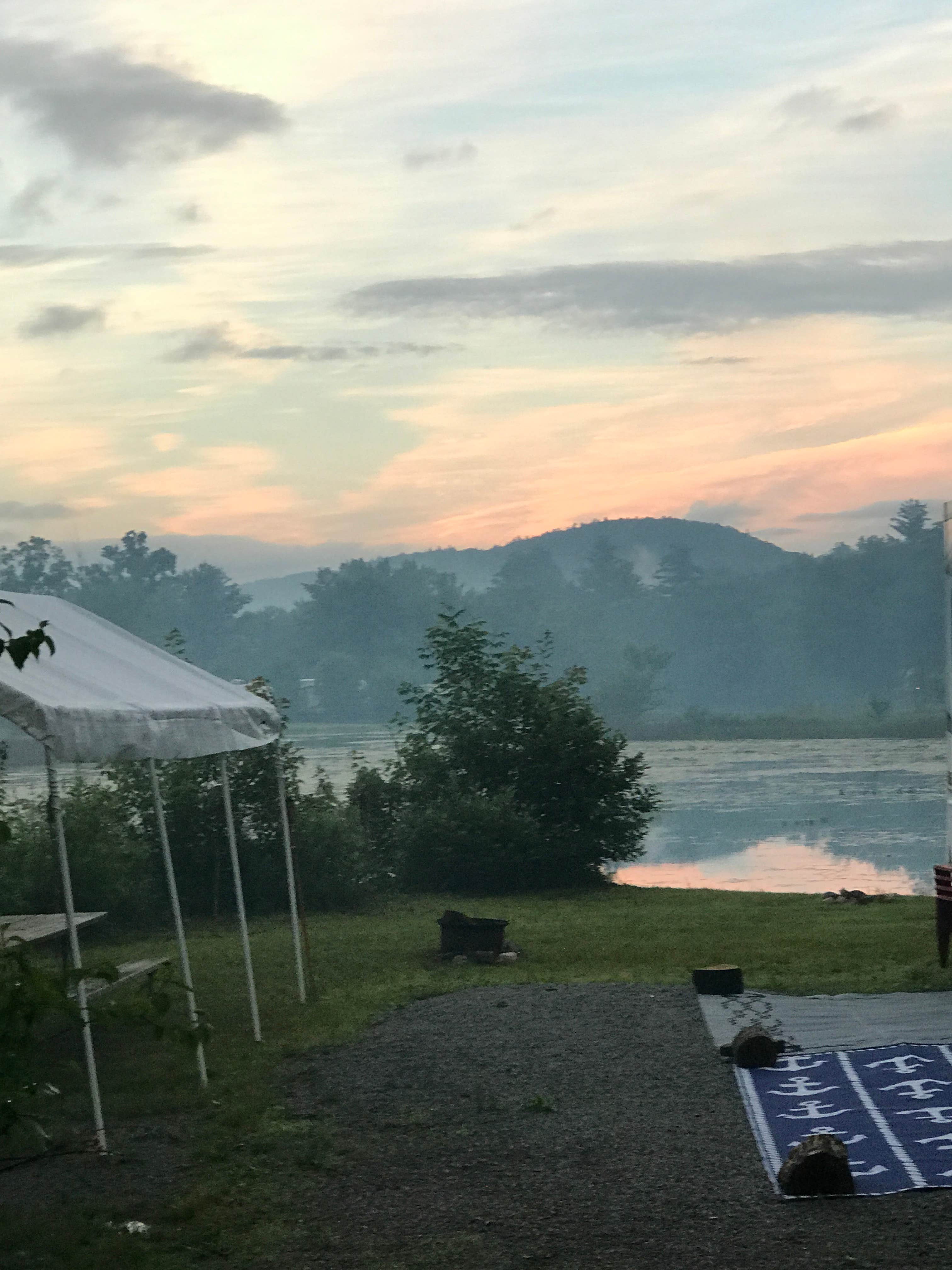 Camper submitted image from Lake George Escape Campground - 4