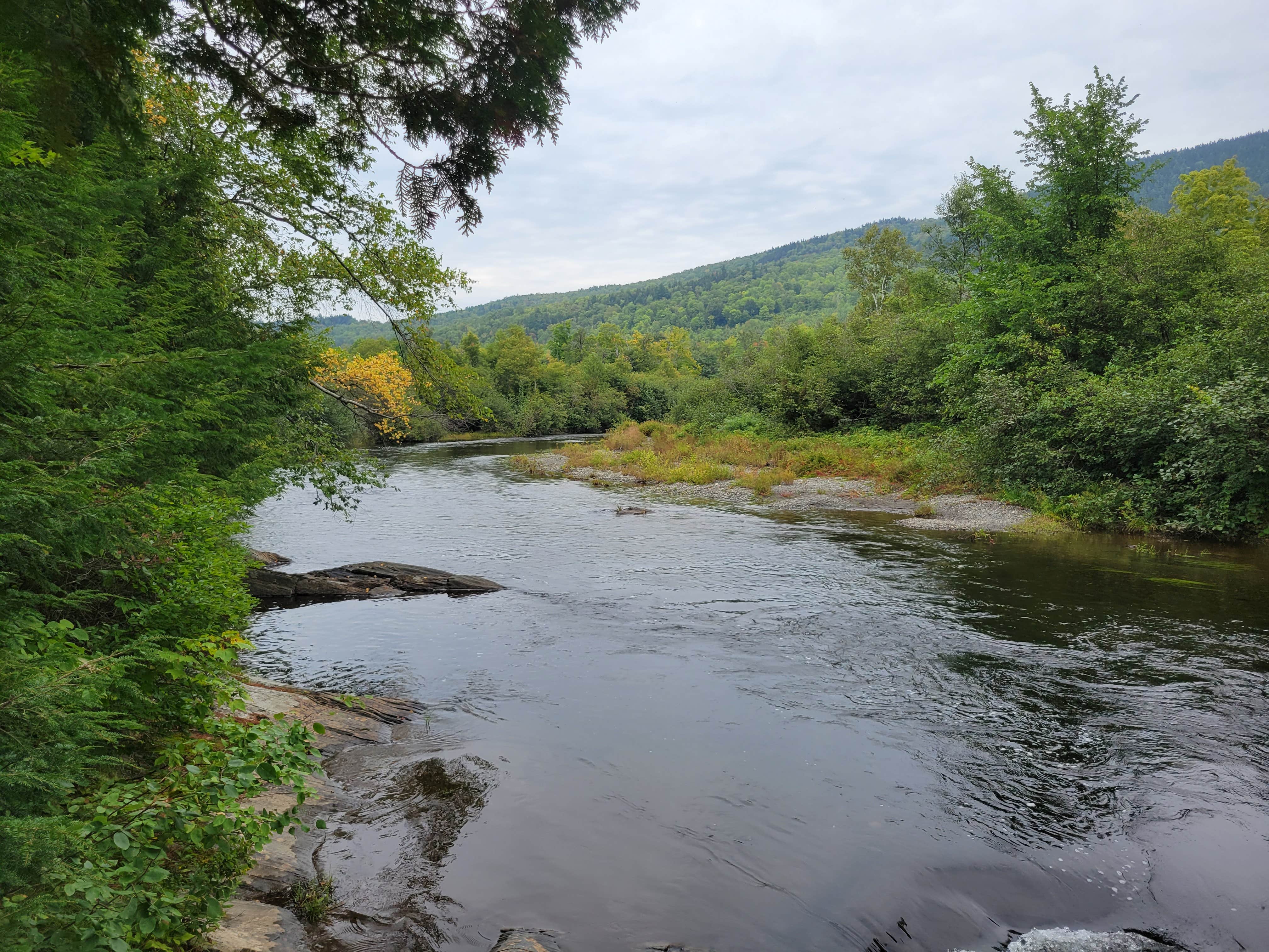 Camper-submitted photo at Wilson Streams Area near Willimantic, ME