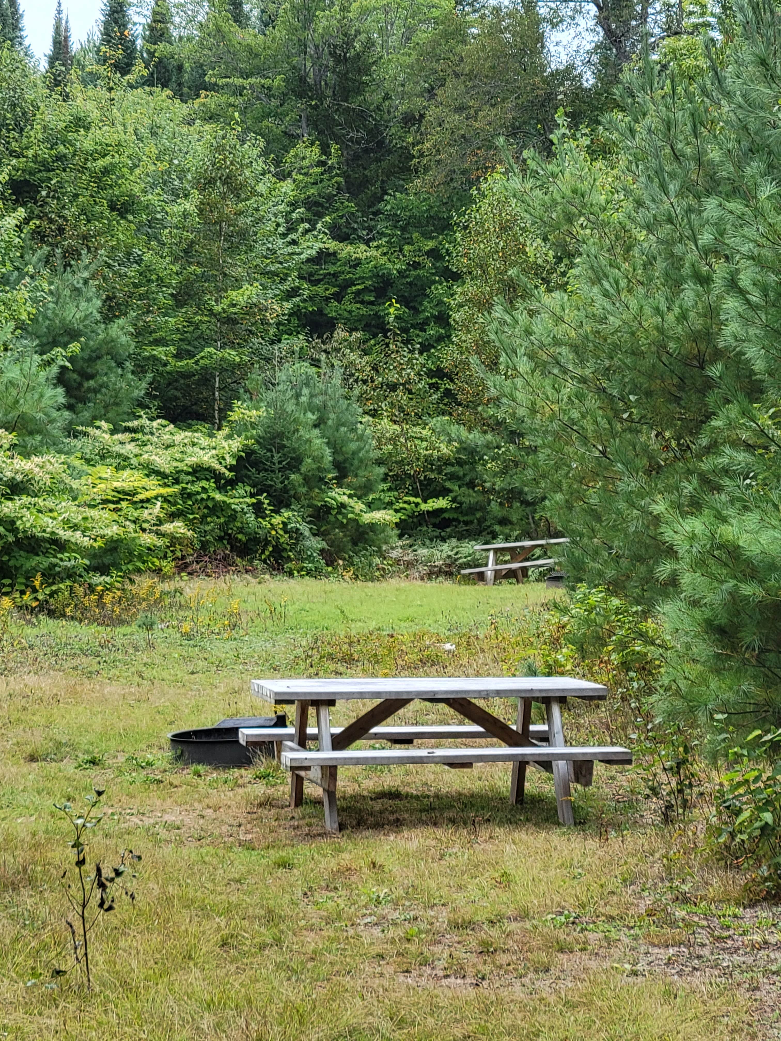 Camper-submitted photo at Wilson Streams Area near Willimantic, ME