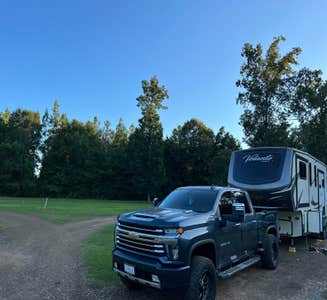 Camper-submitted photo from St Luke RV Park