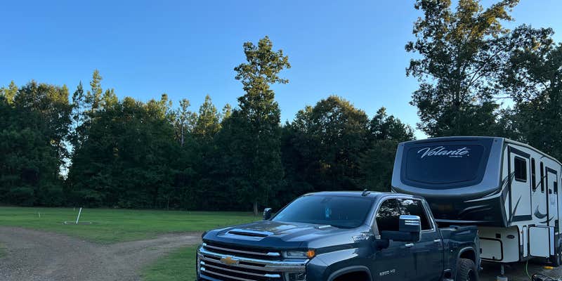 Camper submitted image from St Luke RV Park
