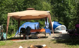 Sean F.'s photo at Lake George Escape Campground near North Creek, NY