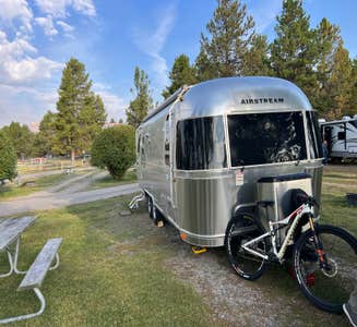 Camper-submitted photo from Yellowstone Park / West Gate KOA Holiday