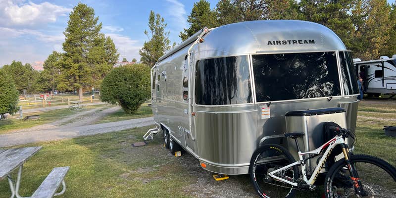 Camper submitted image from Yellowstone Park / West Gate KOA Holiday