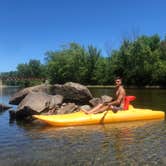 Review photo of Lake George Escape Campground by Sean F., July 26, 2018