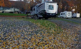 Nancy W.'s photo at Bellefonte-State College KOA near Lock Haven, PA