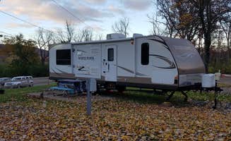 Nancy W.'s photo of rv camping at Bellefonte-State College KOA near Port Matilda, PA