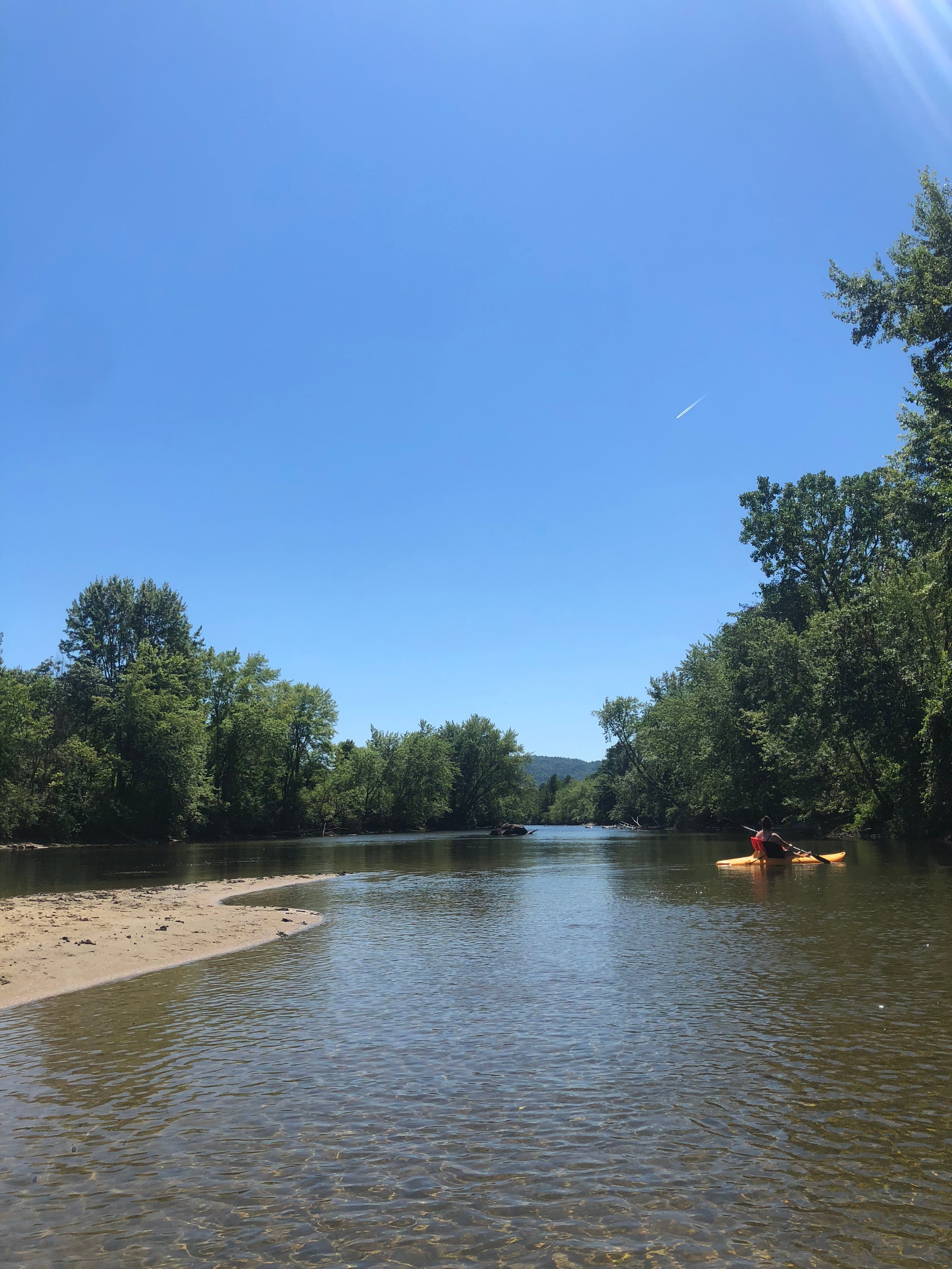 Camp River Kayaking