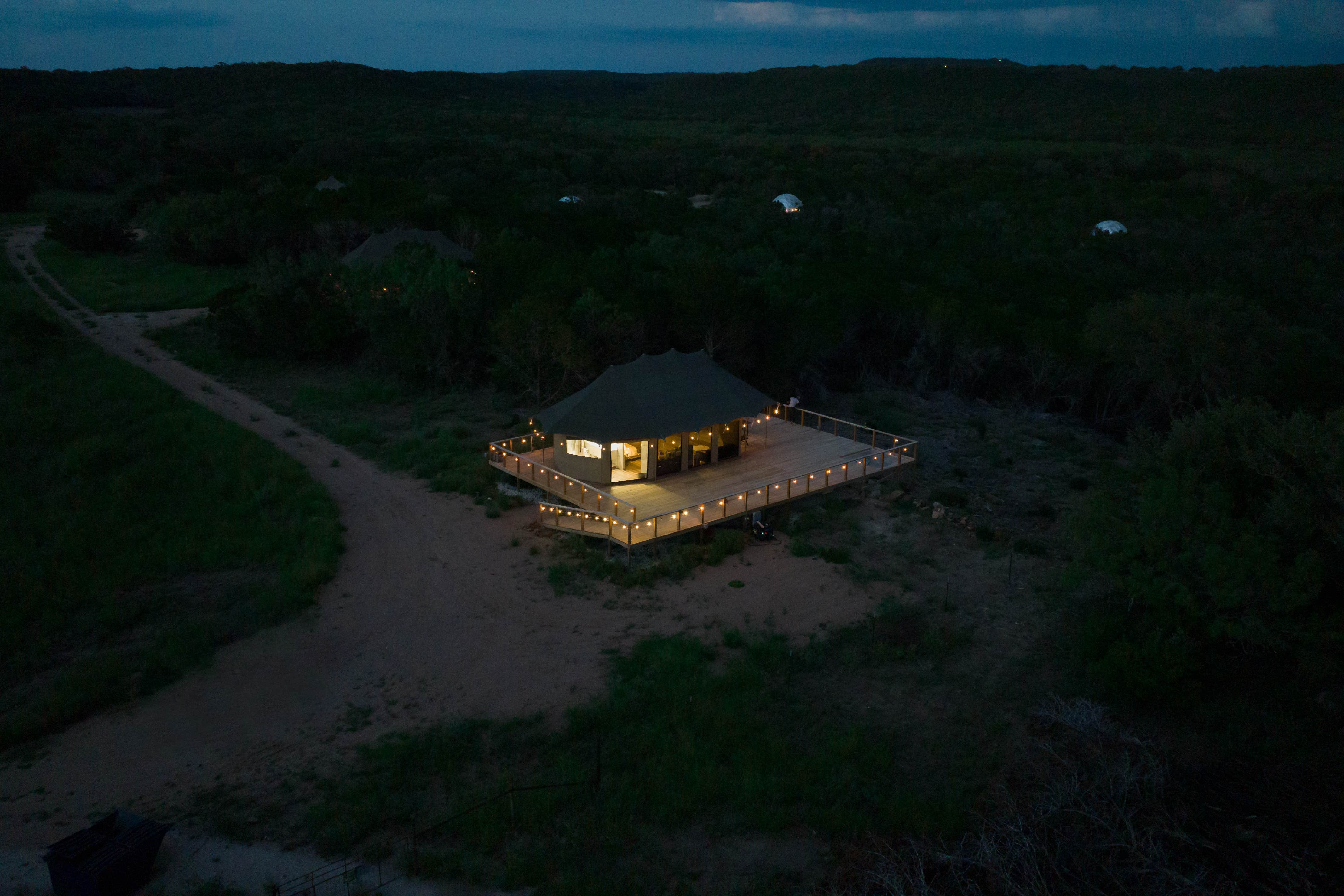 Loving Heart Retreats Camping TX