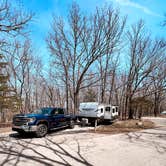 Review photo of Bennett Spring State Park Campground by Jessica B., April 4, 2022