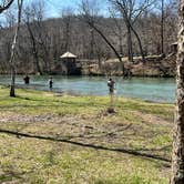 Review photo of Bennett Spring State Park Campground by Jessica B., April 4, 2022