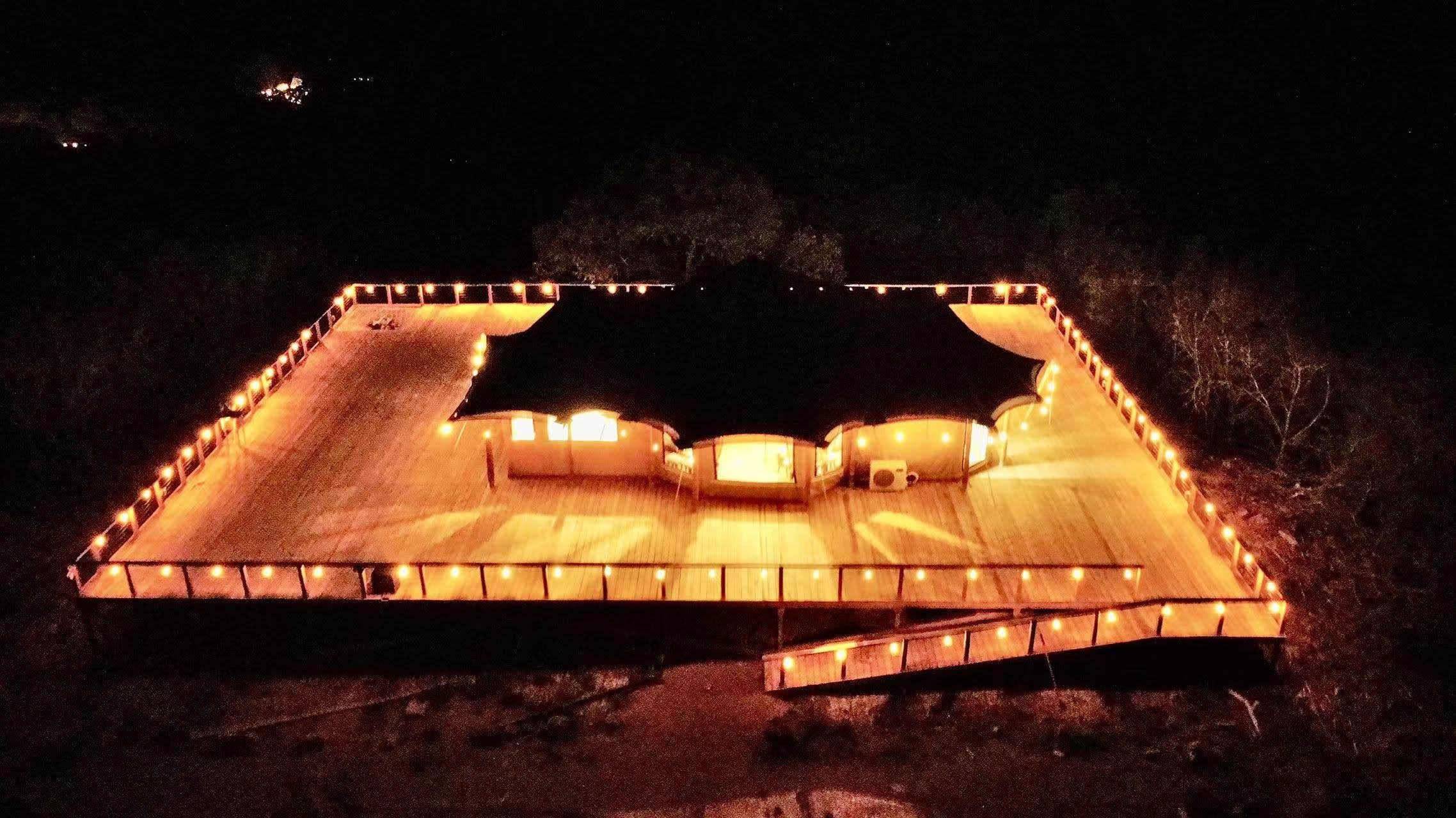 Camper-submitted photo at Loving Heart Retreats near Bertram, TX