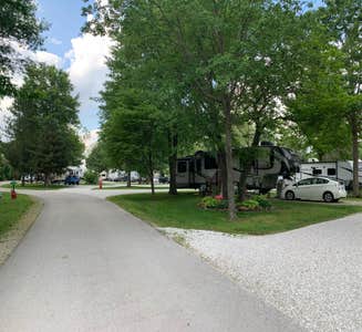 Camper-submitted photo from Camp Mi Casa on the Route RV Park