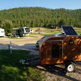 Review photo of Mount Rushmore KOA at Palmer Gulch by Nik J., September 14, 2022