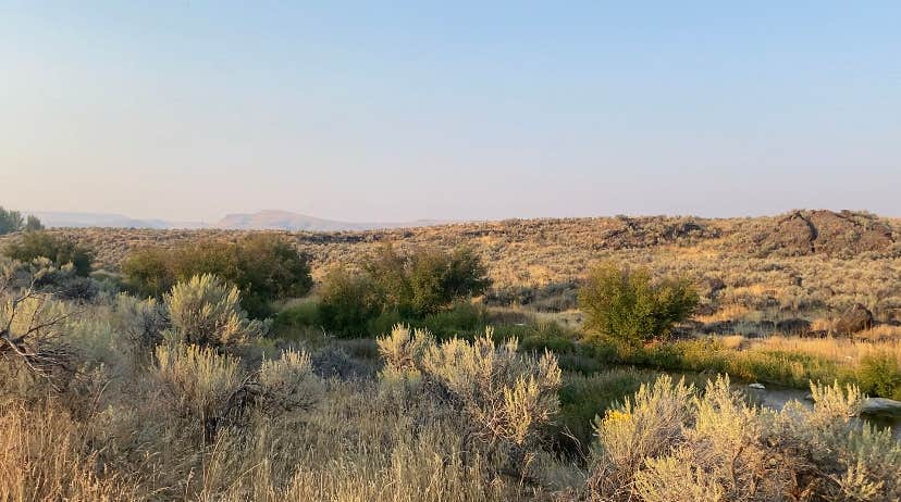 Camping near Bear Creek Dispersed Campground: Big Lost River Dispersed, Mackay, Idaho