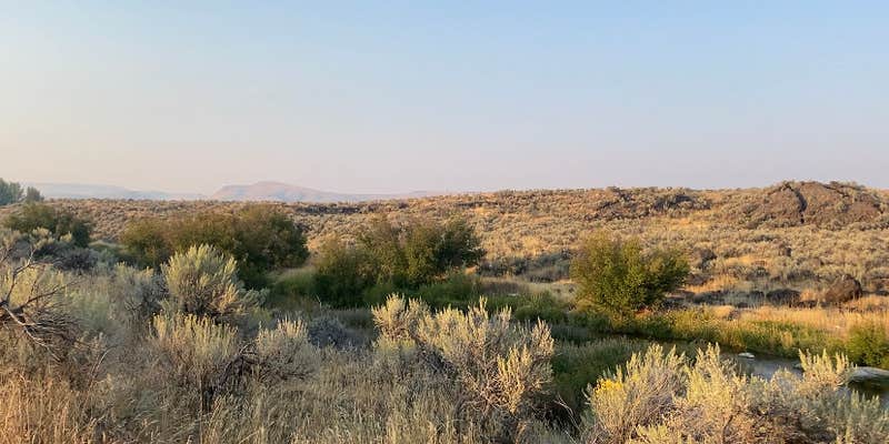 Camper submitted image from Big Lost River Dispersed