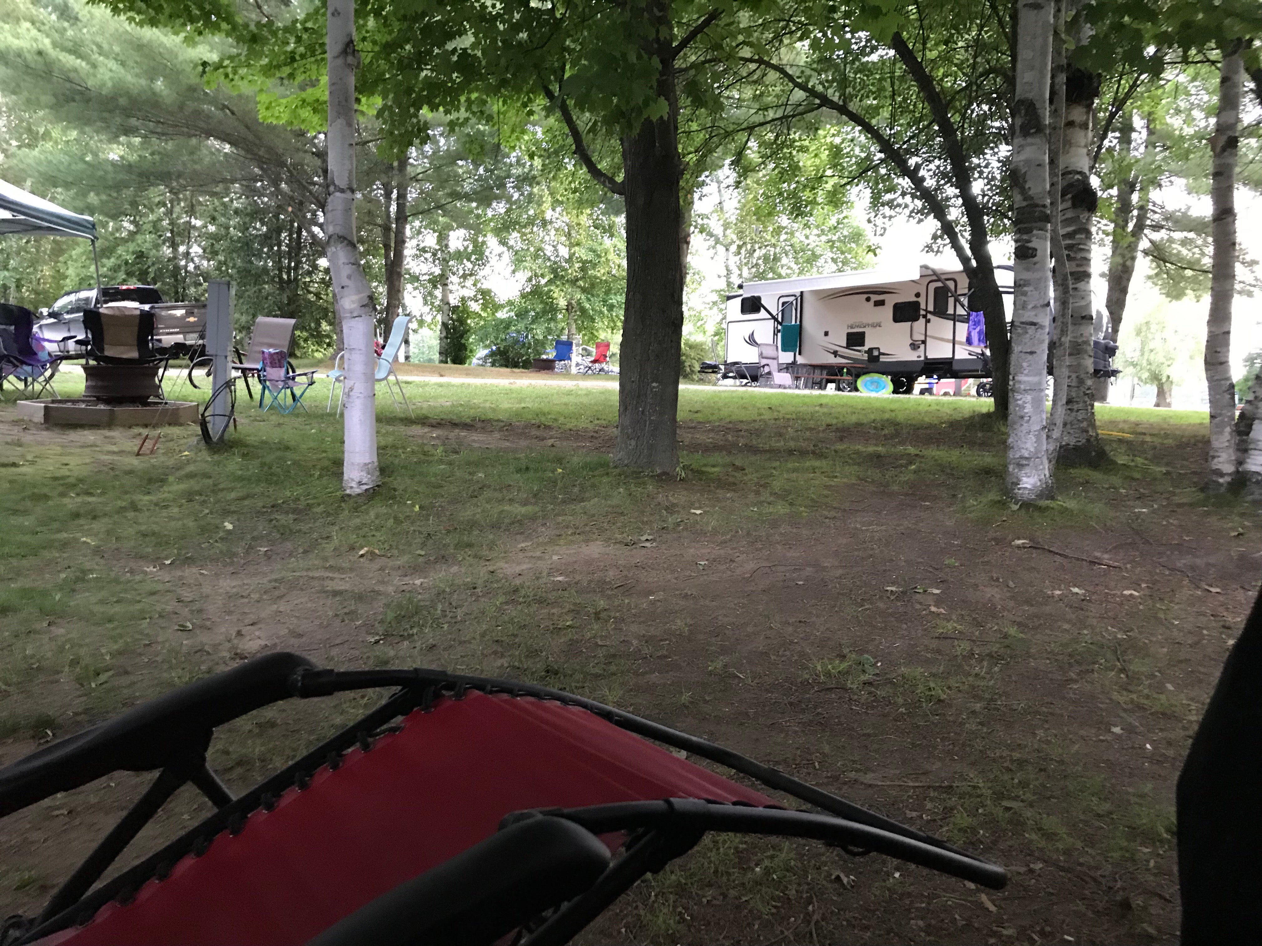 Camper submitted image from Tree Corners Family Campground  - 2