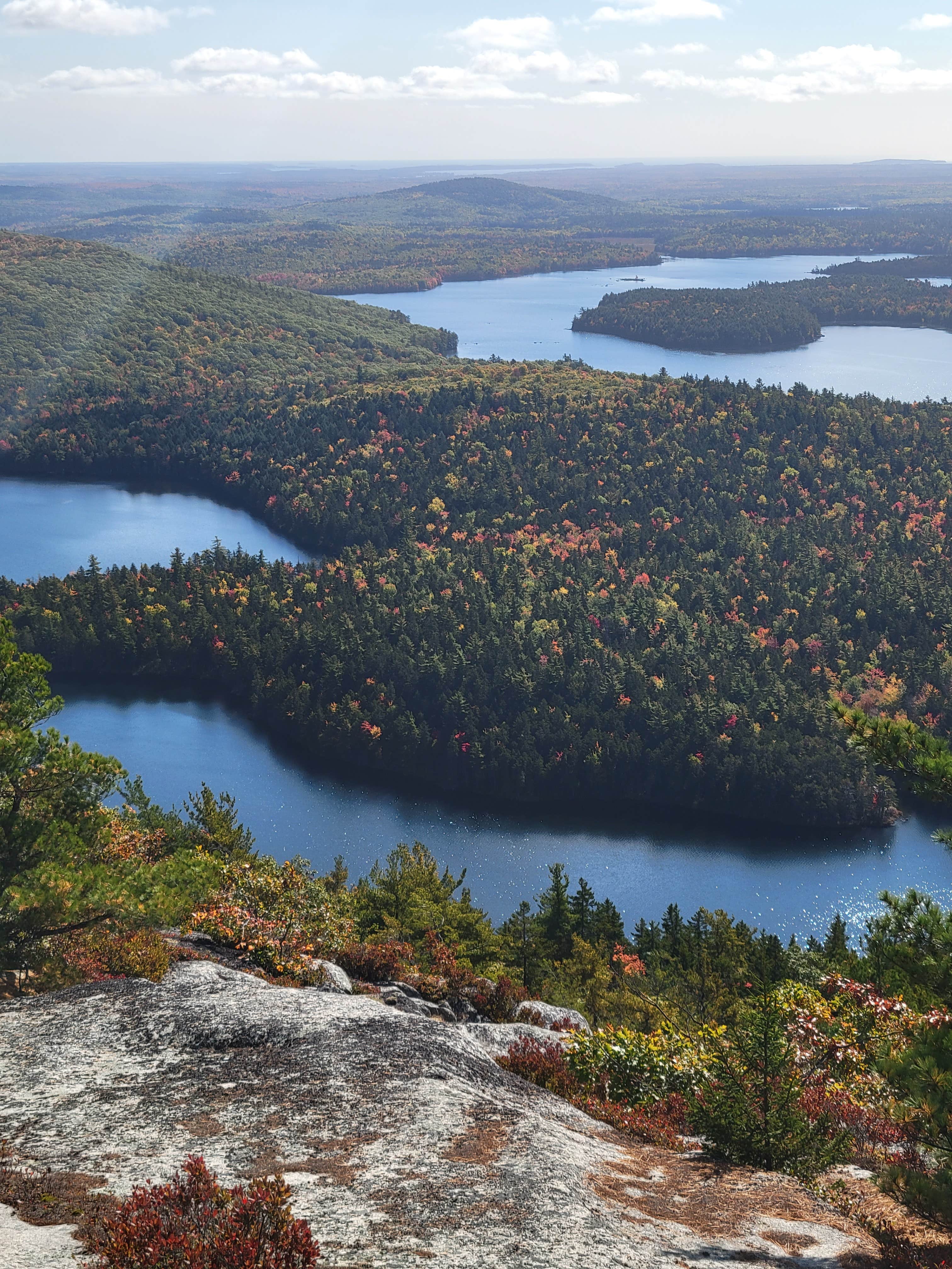 Camper submitted image from West Bay Acadia RV Campground - 5