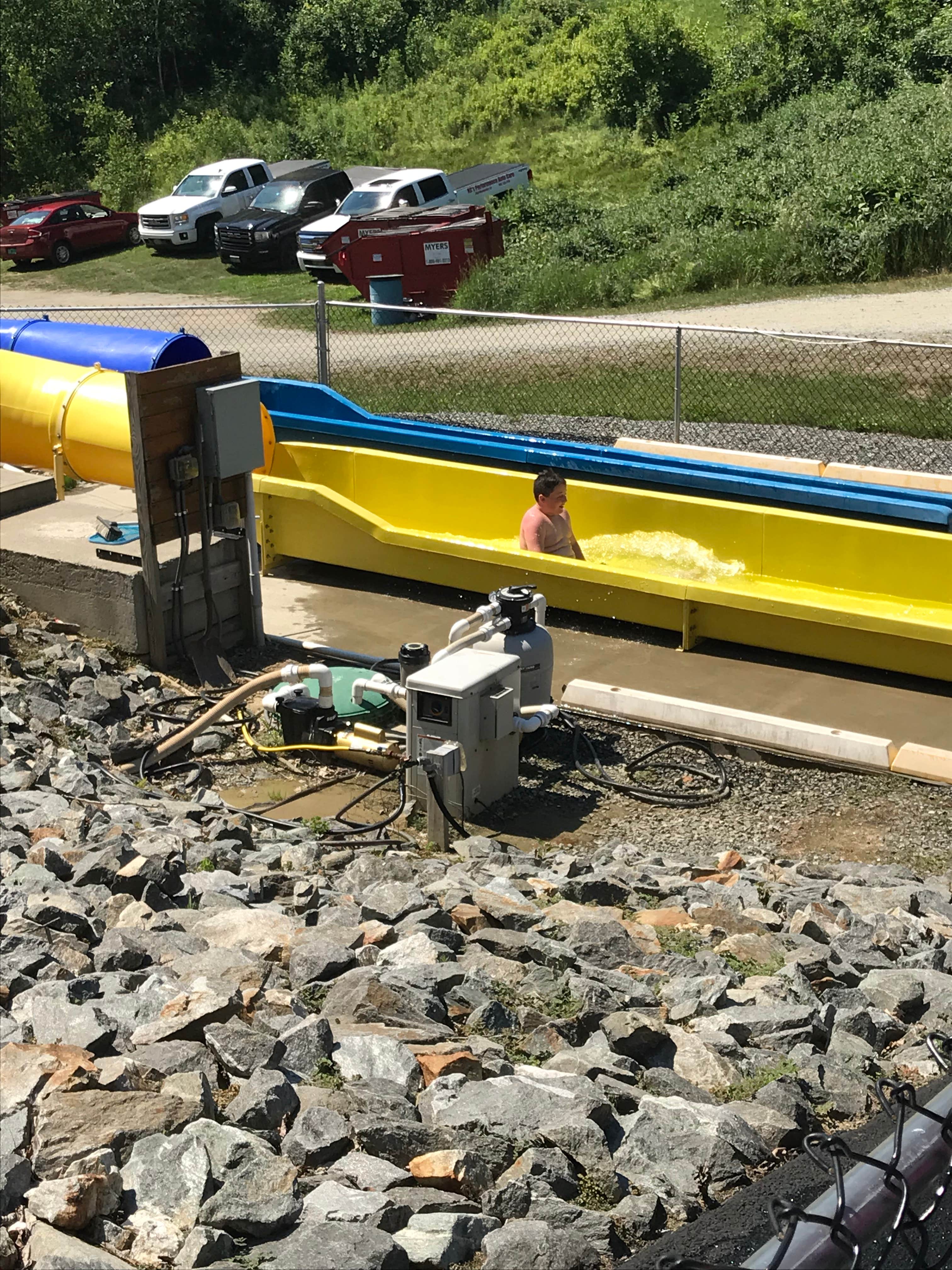 Camping near Doe Canoe Camp: Tree Corners Family Campground, Orleans, Vermont